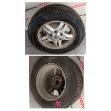 Шины комплект Honda CR-V 1996-2002 Yokohama ice-guard 205/65 R15