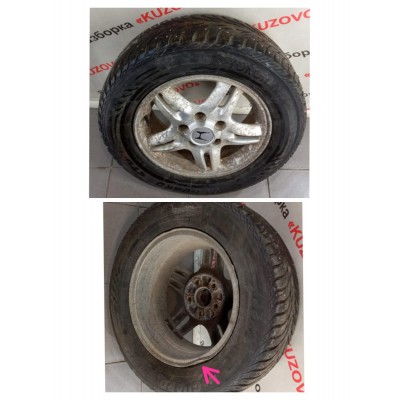Диск колесный легкосплавный Honda CR-V 1996-2002 R15 6J ET50 5*114 42700S10A02