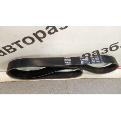 Ремень ручейковый NISSAN PATHFINDER (R51M) (2004>) 10282048 7PK1275