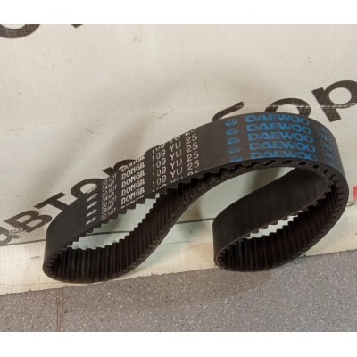 Ремень ГРМ Chevrolet Aveo (T200) 2003-2008 Aveo (T250/T255) 2005-2011 Spark 2005-2010 Daewoo Matiz (M100/M150) 1998-2015 Mitsubishi Colt (CJ) 1996-2004 Mitsubishi Lancer (CS/Classic) 2003-2008 96610029
