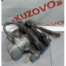 Суппорт тормозной задний левый  Mazda Mazda 3 (BK) 2002-2009 BPYK2671XB