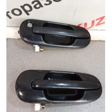 Ручка двери задней наружная левая Honda CR-V 1996-2002 72680-ST0-J02YF