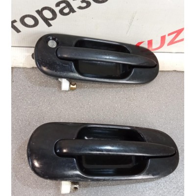 Ручка двери задней наружная левая Honda CR-V 1996-2002 72680-ST0-J02YF