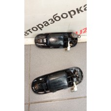Ручка двери задней наружная левая Honda CR-V 1996-2002 72680-ST0-J02YF