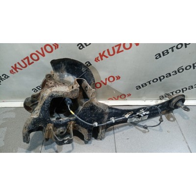 Рычаг задний продольный левый  Mazda Mazda 3 (BK) 2002-2009 BP4K28250J