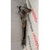 Рейка рулевая Honda CR-V 1996-2002 53601S10G02 99S10G0 дефект : течь Рейка рулевая Honda CR-V 1996-2002 53601S10G02 99S10G0 дефект : течь