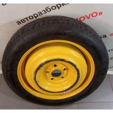 Диск запасного колеса (докатка)  5*114  ЦО63 145/80 R17 continental cst17