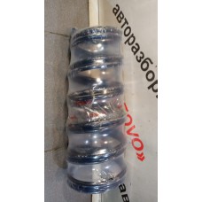 Пружина задняя Subaru Forester (S11) 2002-2007 63339 klakson