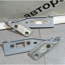 Петля капота левая FORD FIESTA (2001-2007) Fusion 2002-2012 2S6116801AE