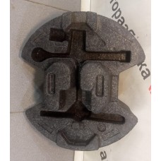 Крепление домкрата Peugeot 206 1998-2012 YG00043780