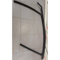 Уплотнитель стекла двери ПЕРЕДНЕЙ ЛЕВОЙ VAZ Lada X-Ray 2016> 803314650R