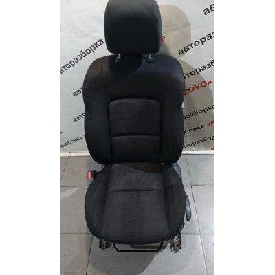 Сиденье переднее правое пассажирское Mazda Mazda 3 (BK) 2002-2009
