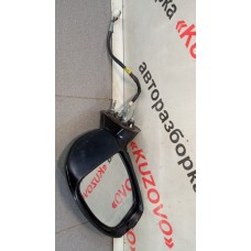 Зеркало левое электрическое для Toyota Avensis III 2009-2018 9 КОНТАКТОВ 8790905380G0