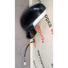 Зеркало левое электрическое для Toyota Avensis III 2009-2018 9 КОНТАКТОВ 8790905380G0