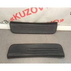 Накладка порога (внутренняя) ЗАДНЯЯ ЛЕВАЯ HYUNDAI CRETA (2016>) 85877-M0000