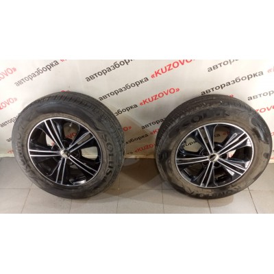 Шины комплект Kumho Solus sa01 205/65 R16
