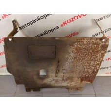 Защита картера без передней части Ford Fusion 2002-2012