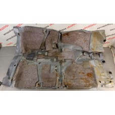 Ковровое покрытие Honda CR-V 1996-2002