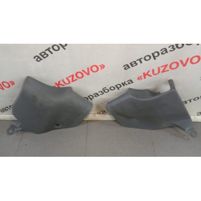Обшивка стойки передняя левая Honda CR-V 1996-2002 83161S10A000