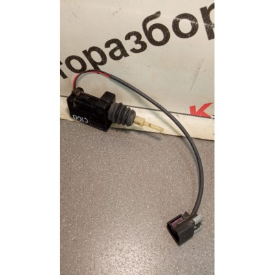 Активатор замка лючка бензобака Chevrolet Captiva (C100) 2006-2010 96623003
