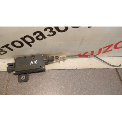 Активатор замка крышки бензобака Nissan Almera N16 2000-2006 905508M600