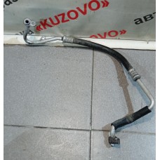 Трубка кондиционера Mazda 3 (BK) 2002-2009  1.6 ОТ КОМПРЕССОРА К РАДИАТОРУ  BP4K61461A