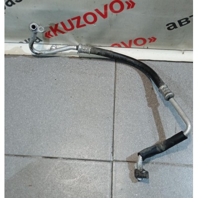 Трубка кондиционера Mazda 3 (BK) 2002-2009  1.6 ОТ КОМПРЕССОРА К РАДИАТОРУ  BP4K61461A