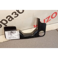 Передняя панель крепления облицовки (телевизор) AUDI A6  C6 4F  2004-2011 4F0805166A