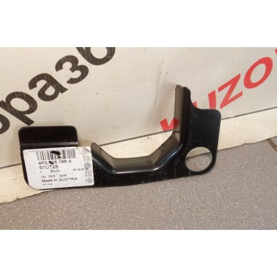 Передняя панель крепления облицовки (телевизор) AUDI A6  C6 4F  2004-2011 4F0805166A