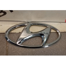 Эмблема Hyundai Creta 2016-2021 86341M0000