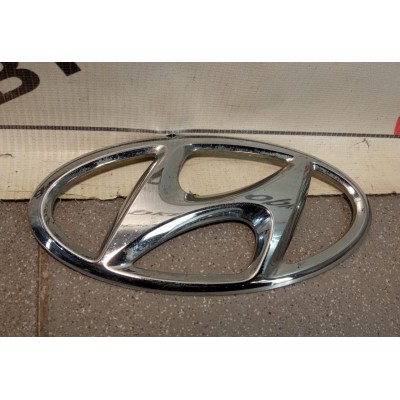 Эмблема Hyundai Creta 2016-2021 86341M0000