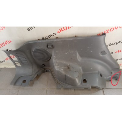 Обшивка багажника левая Honda CR-V 1996-2002 84660S100030