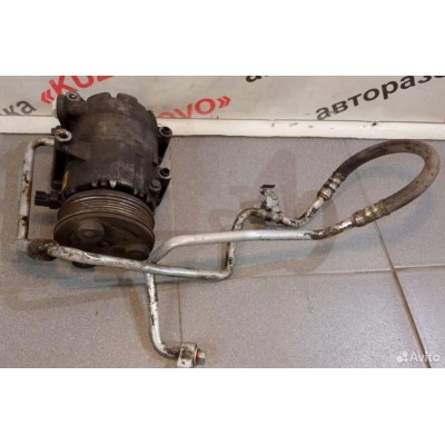 Компрессор системы кондиционирования Ford Focus II 2005-2011 Kuga 2008-2012 C-MAX 2003-2010 3M5H19D629HB RM3M5H19D629DJ 3M5H19D629HE 3M5H19D629HD 36000989 36000270 8603684