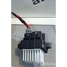Резистор отопителя Chevrolet Cruze 2009> Astra J 2010> Mokka 2012> 13503201 13598091