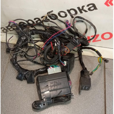 Автомобильная сигнализация Pantera QX44