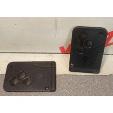 Ключ зажигания ЭЛЕКТРОННЫЙ Renault Megane II 2003-2009 7701209132