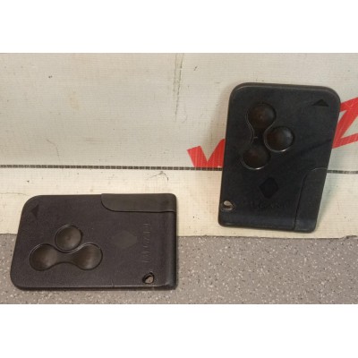 Ключ зажигания ЭЛЕКТРОННЫЙ Renault Megane II 2003-2009 7701209132