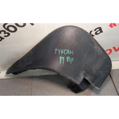 Брызговик передний правый HYUNDAI TUCSON 2004-2010 86832-2E000