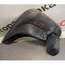 Брызговик передний правый HYUNDAI GETZ (2002>) 86832-1C000