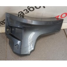 Накладка на порог (наружная) Nissan Terrano 3 (D10) 2014-2022  76436-0269R 76840-00Q0D