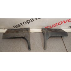 Накладка на порог (наружная) FORD FOCUS II (2005-2008) ПРАВАЯ ПЕРЕДНЯЯ ЧАСТЬ 5M51A10174AC