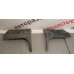 Накладка на порог (наружная) FORD FOCUS II 2005-2008 ЛЕВАЯ ПЕРЕДНЯЯ ЧАСТЬ 5M51A10175AC