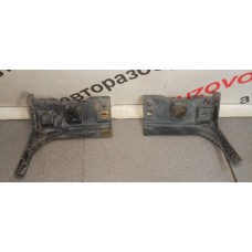 Накладка на порог (наружная) FORD FOCUS II (2005-2008) ПРАВАЯ ПЕРЕДНЯЯ ЧАСТЬ 5M51A10174AC