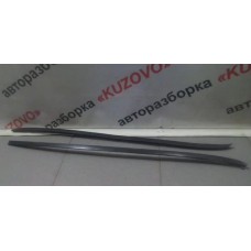 Молдинг лобового стекла левый VW PASSAT B6 (2005>)  3C0854327B