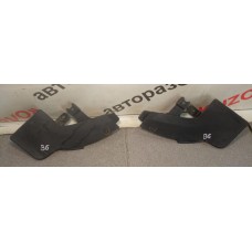 Накладка на порог (наружная) левый задний сапожок VW PASSAT [B6] (2005>) 3C0854855C