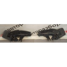 Накладка на порог (наружная) левый задний сапожок VW PASSAT [B6] (2005>) 3C0854855C