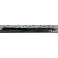 Накладка на порог (наружная) NISSAN ALMERA (G15) 2013> 76851-4AA0A