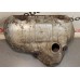 Экран тепловой ВЫПУСКНОГО КОЛЛЕКТОРА Mitsubishi Carisma (DA) 1999-2003  Mitsubishi Space Star 1998-2004 MN128728