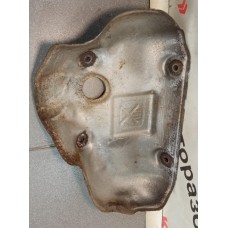 Экран тепловой ВЫПУСКНОГО КОЛЛЕКТОРА Mitsubishi Carisma (DA) 1999-2003  Mitsubishi Space Star 1998-2004 MN128728