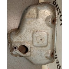 Экран тепловой ВЫПУСКНОГО КОЛЛЕКТОРА Mitsubishi Carisma (DA) 1999-2003  Mitsubishi Space Star 1998-2004 MN128728